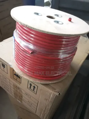 1.5mm 4core Fire Alarm Cable Solid Cable by 100m