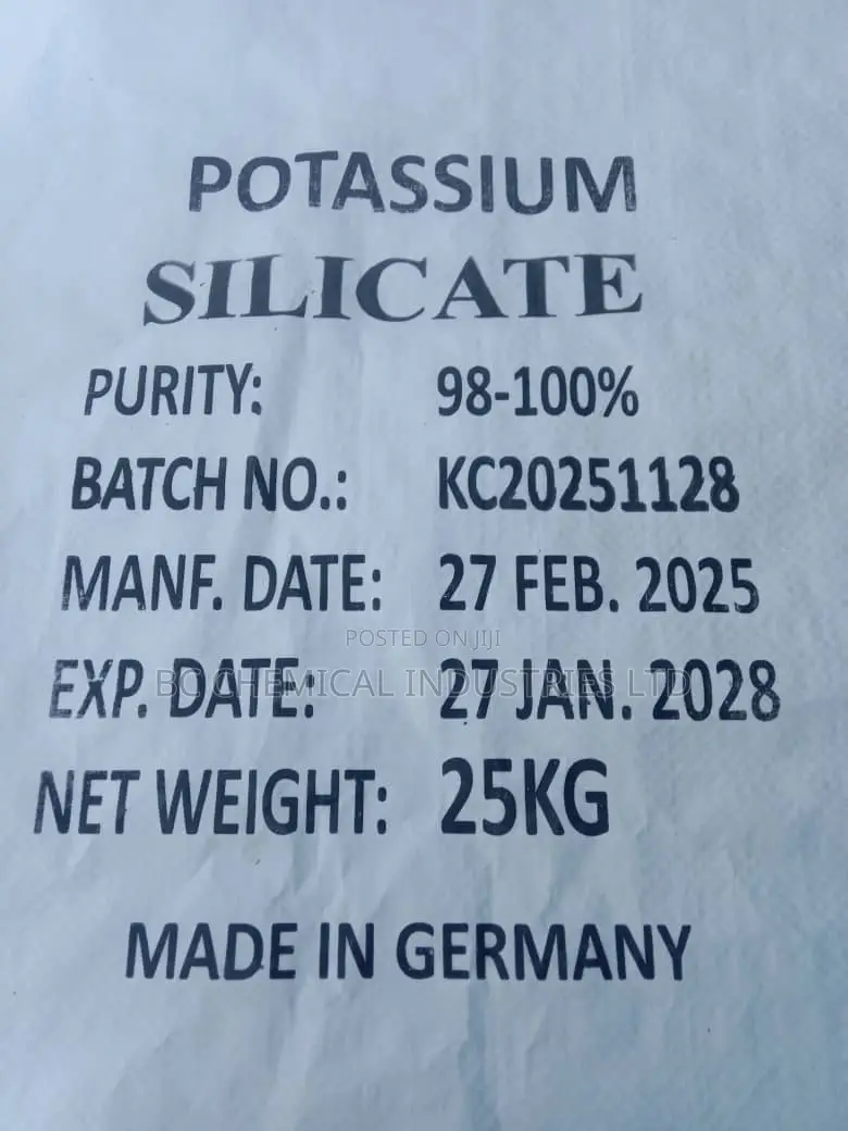 Potassium Silicate
