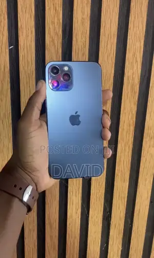 Apple iPhone 12 Pro Max 128 GB Blue