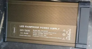 700w Led Rainproof Power Supply
