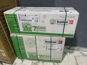 Scanfrost Sf Acs09ink Ac – Compact, Quiet Efficient