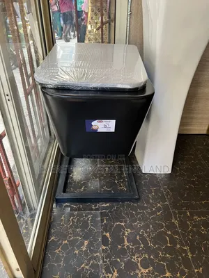 Wall Hung Water Closet