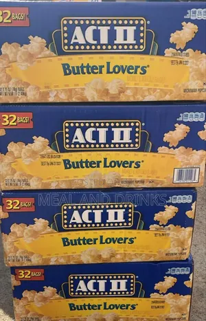 Act11,Butter Lovers