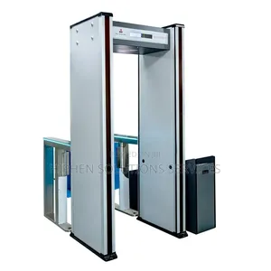 Walk-through Metal Detector Distributor In Nigeria
