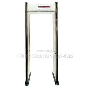 Walk-through Metal Detector Company In Lagos Nigeria