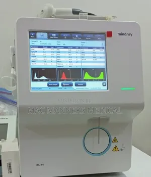 Hamatogy Analyzer 3parts