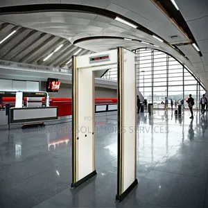 Best Walk-through Metal Detector Suppliers In Lagos Nigeria