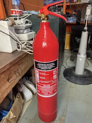 Fire Extinguisher 5kg Co2