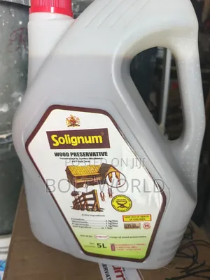 Solignum Adhesive(Wood Preservative)