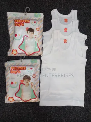 3in1 Boy's Felitex Singlet