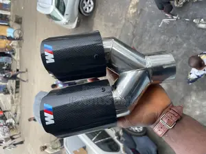 Silence Muffler F10 BMW