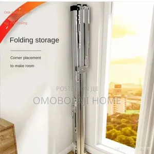Telescopic Heavy Duty Clothes Drying Rack