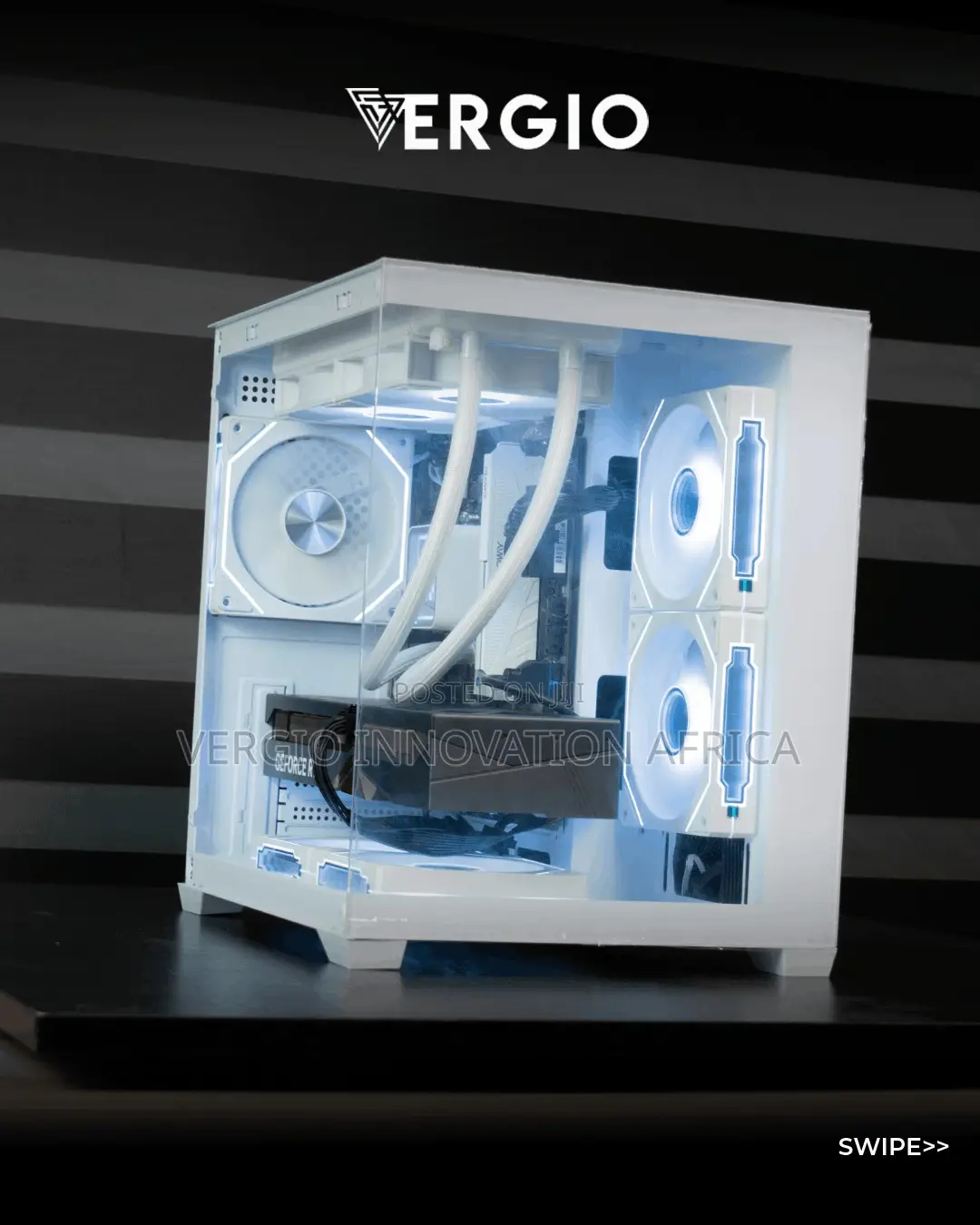 New Desktop Computer 32GB Intel Core i7 SSD 32GB