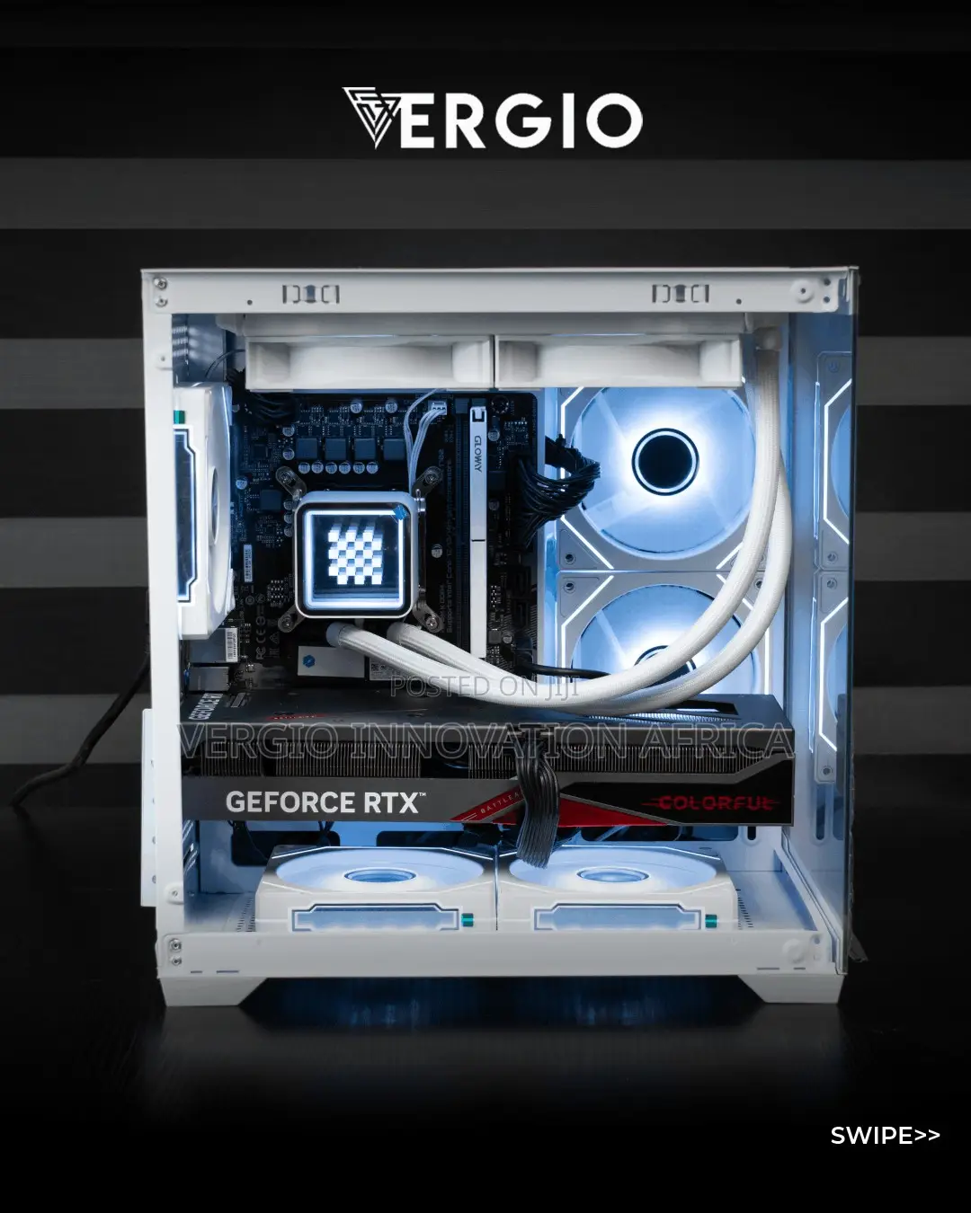 New Desktop Computer 32GB Intel Core i7 SSD 32GB
