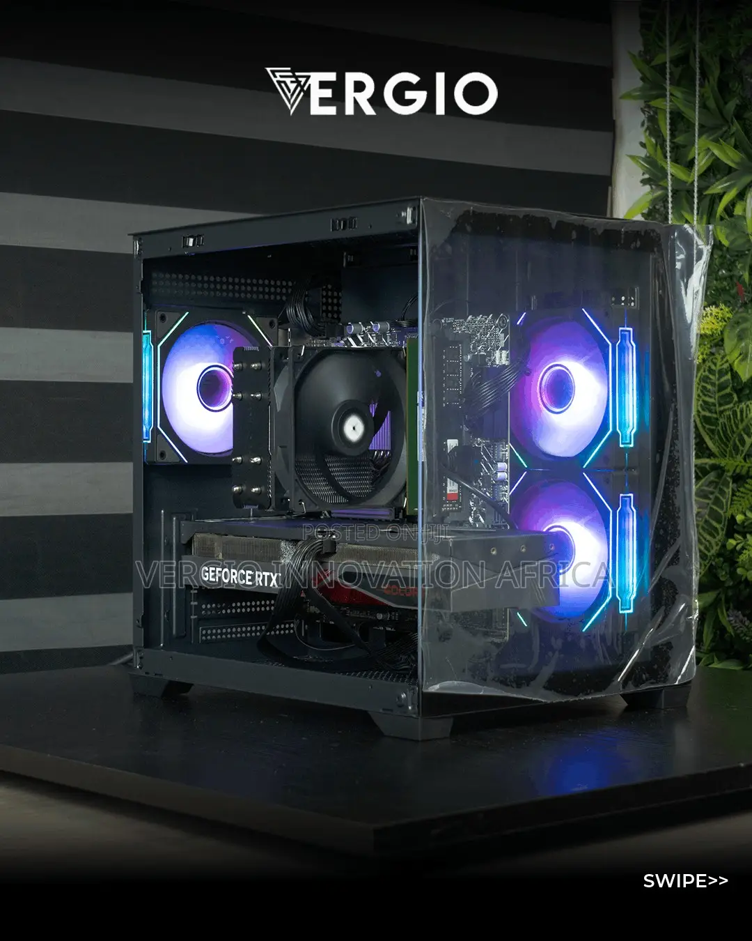 New Desktop Computer 32GB Intel Core i7 SSD 32GB