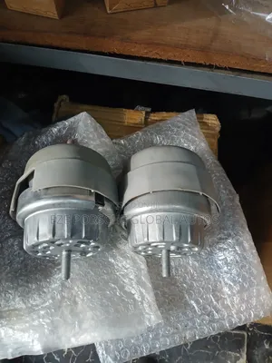 Engine Seating Audi A6l 2003_2008