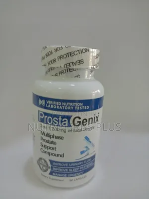 Prosta Genix Capsules: Improve Urinary Flow
