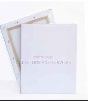 Agl Arts and Crafts Materials, Canvas and Frames