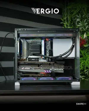 New Desktop Computer 32GB Intel Core i9 SSD 2T