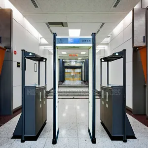 Walk-through Metal Detector Dealers In Abuja Nigeria