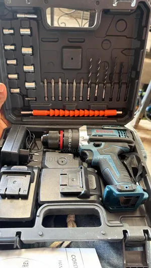 Bosch Drilling Machine 48v