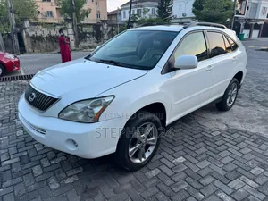 Lexus RX 330 4WD 2005 White