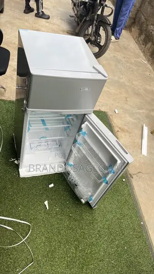 Haierthermocool95ldoubledoorrefrigerator Lowpowerconsumption [Hrf95bex