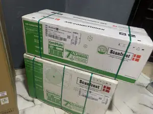 Scanfrost Sf Acs09ink Air Conditioner – 1hp Wall Split Unit