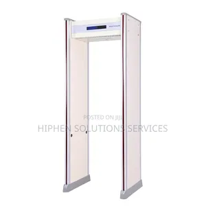 Walk-through Metal Detector Company In Abuja Nigeria