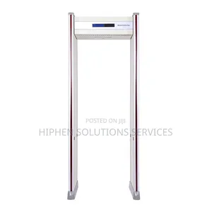 Best Walk-through Metal Detector Suppliers In Abuja Nigeria
