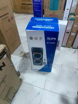 Ailipu Amplified Speaker and 2 Mic Bundle