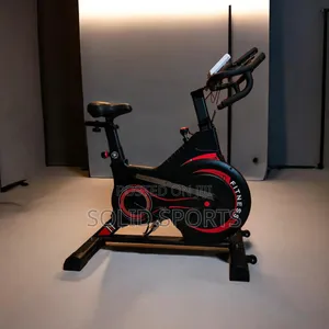 Semi Commercial Bike