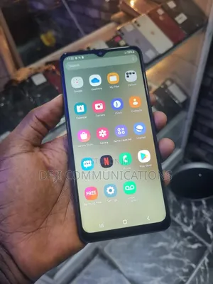 Samsung Galaxy A12 32 GB Black