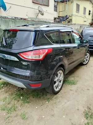 Ford Escape 2014 Black