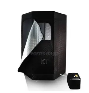 Brand New Portable Steam Sauna