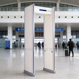 Walk-through Metal Detector Wholesale In Lagos Nigeria