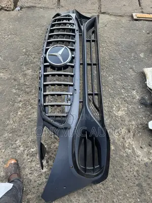 From Bumper for Mercedes Benz a-Class 2020