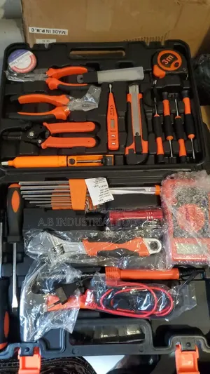 Electrical Tools Box