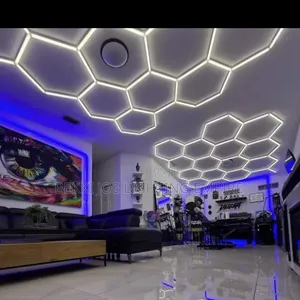 Good Quality Hexagonal Tube Light