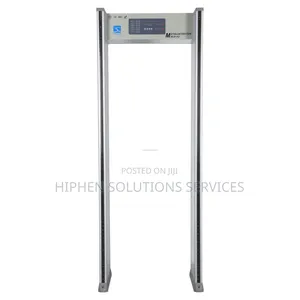 Walk-through Metal Detector Price In Lagos Nigeria