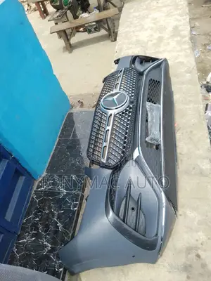 Front Bumper for Mercedes Benz Gle 2024,2025 Original