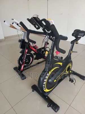 Brand New Exercise Bike Machine