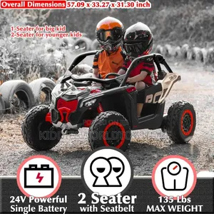 Children Electric Suv Road Car