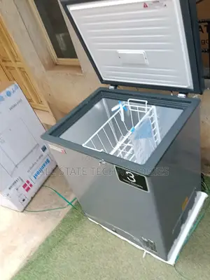 Scanfrost Sfl151 Ecofresh Freezer – Strong Cooling Capacity