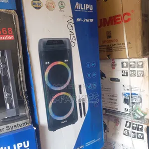 Ailipu Public Address System Sp3121