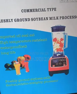 Commercial Blender