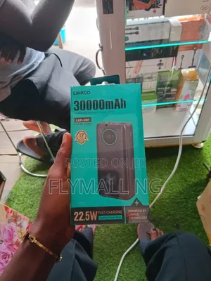 Linkco 30000mah Powerbank