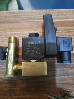 Auto Drain Valve