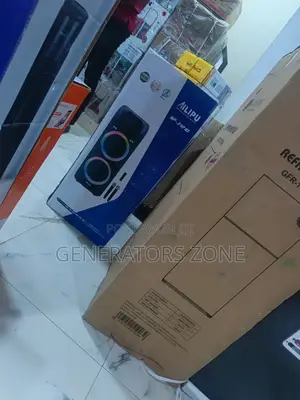 Ailipu Speaker Combo With Dual Mic Feature