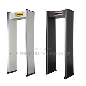 Walk-through Metal Detector Distributors In Lagos Nigeria